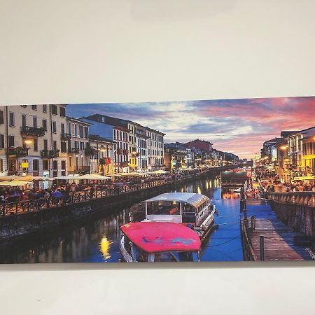 Vt Home - Appartamento Milano Zona Navigli 外观 照片
