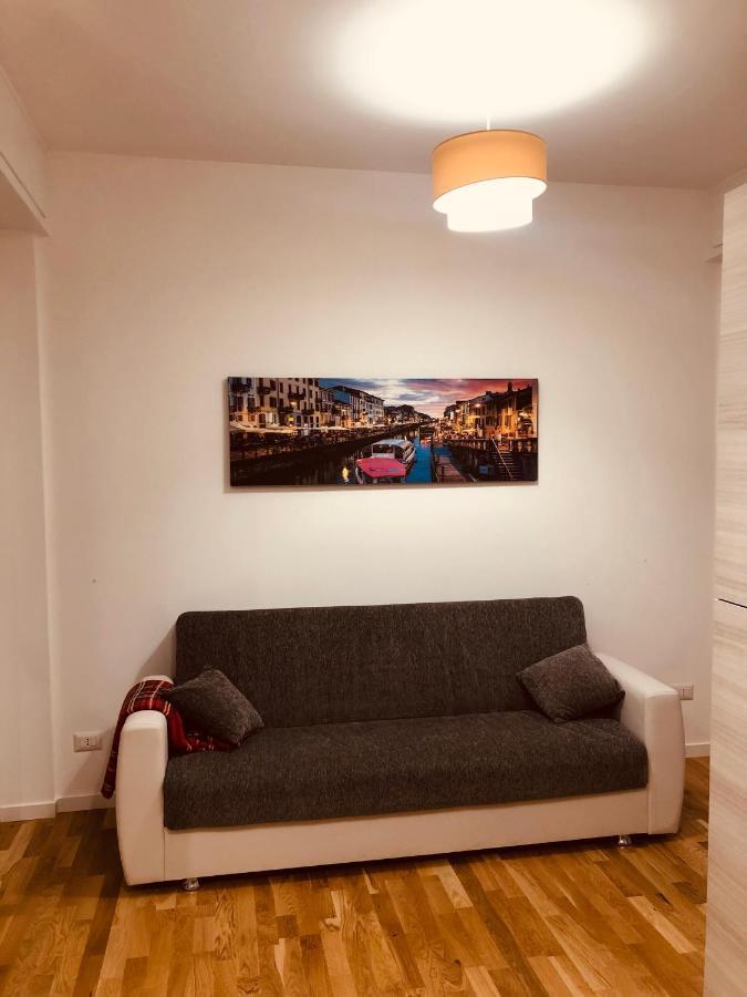 Vt Home - Appartamento Milano Zona Navigli 外观 照片