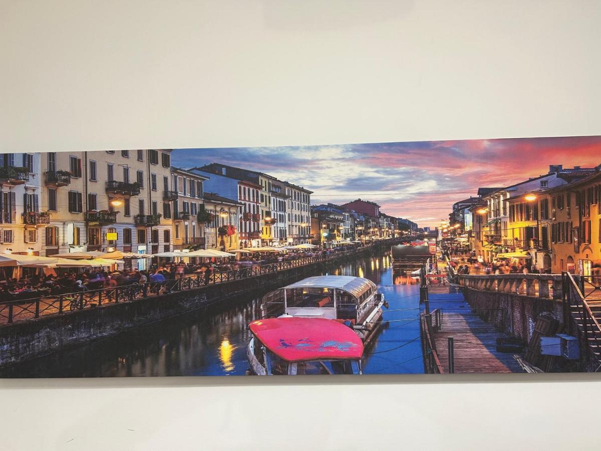 Vt Home - Appartamento Milano Zona Navigli 外观 照片